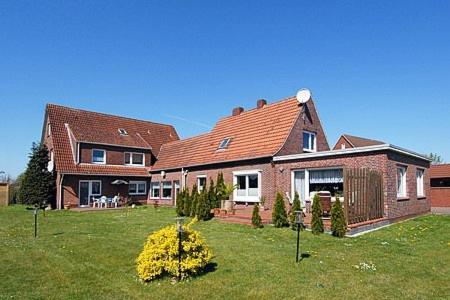 Haus Sonnenperle Lejlighed Utarp Eksteriør billede
